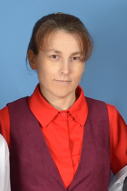 Чижанова Ольга Васильевна.