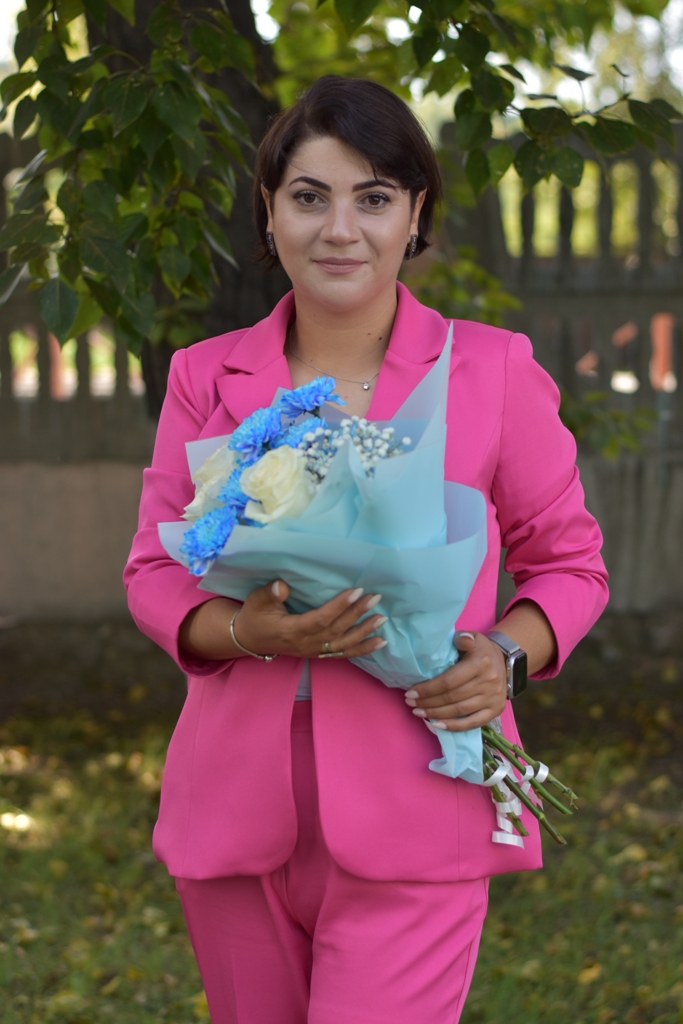 Даниелян Ани Володяевна.