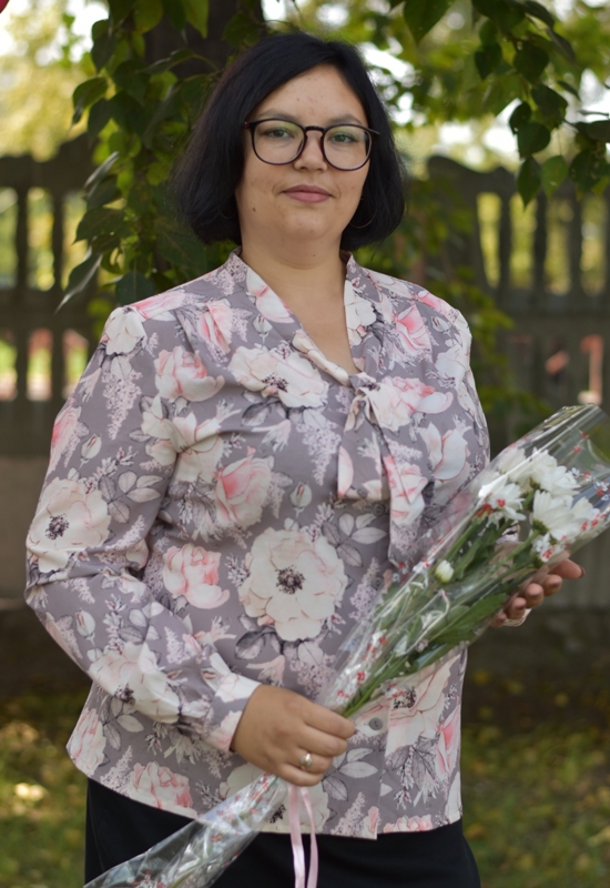Забелина Наталья Александровна.