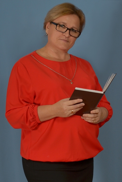 Лузан Лариса Александровна.