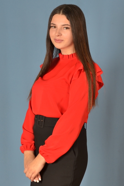 Титовская Ольга Алексеевна.